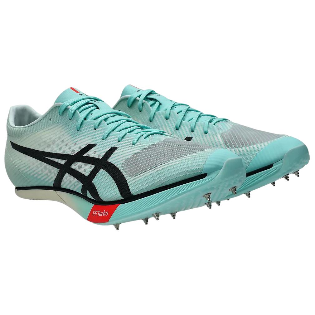 Asics Metaspeed Sp Comfortable Versatile Low-Top Running Shoes Unisex Running Shoes Green Black 1093A206-400