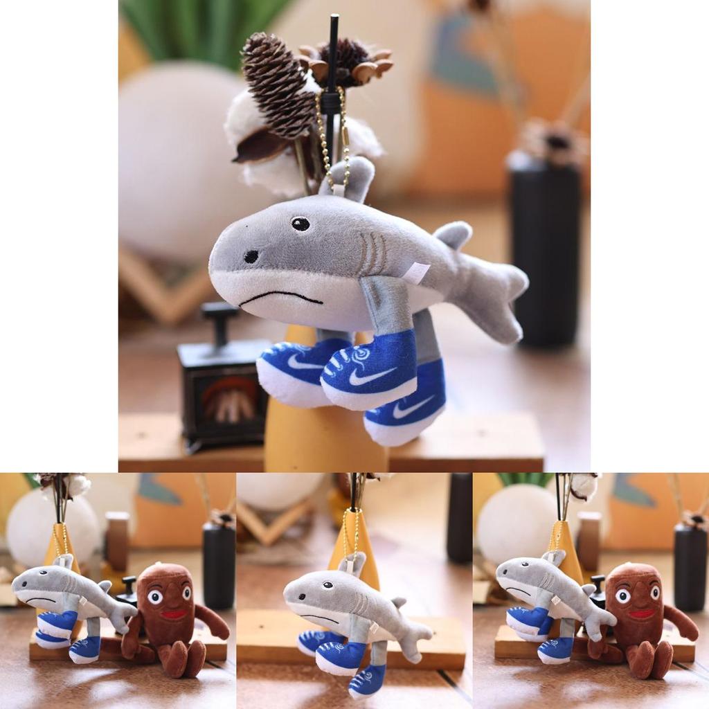 Italian Brainrot Al Tung Tung Tungsahur Plush Toy Keychain With Soft Pp Cotton Filling For Kids And Collectors