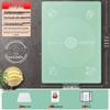 Bai Xin Si Food-Grade Silicone Dough Kneading Mat