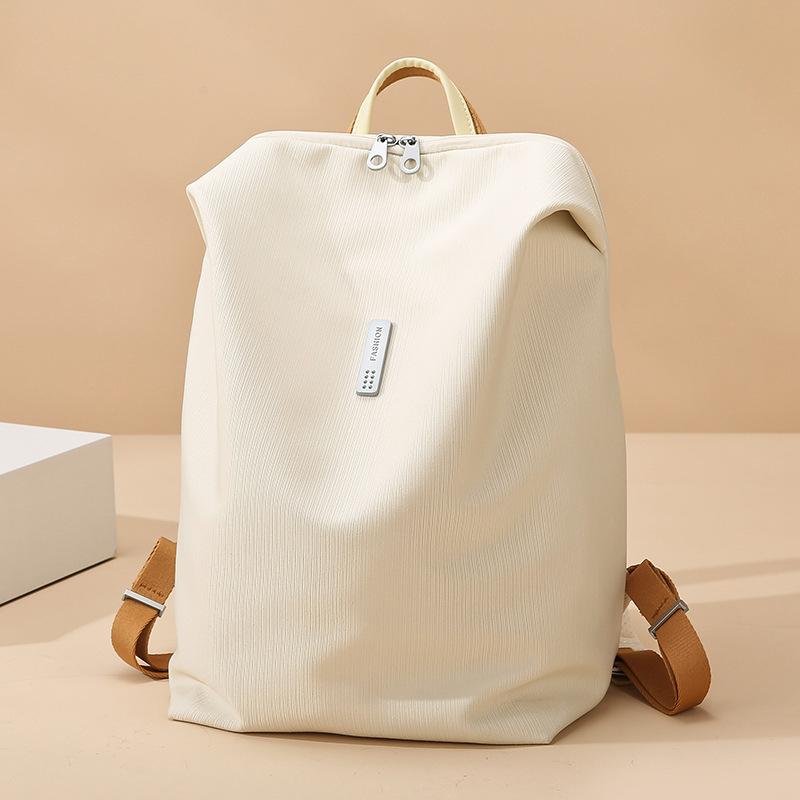 A Lightweight, Airy Backpack for Travel, Commuting, Sports, and A Simple Backpack