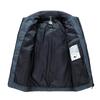 Autumn and Winter Stand Up Collar Down Jacket for Men, Versatile and Warm, Light and Thin, with A Lapel Down Jacket