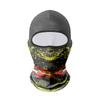 3D Pattern Cycling Motorcycle Halloween Riding Hiking Windproof Breathable UV Protection Balaclava Ski Mask Cool Sports Party