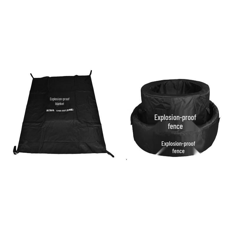 1.6 Meter Anti-Explosion Blast Protection Blanket