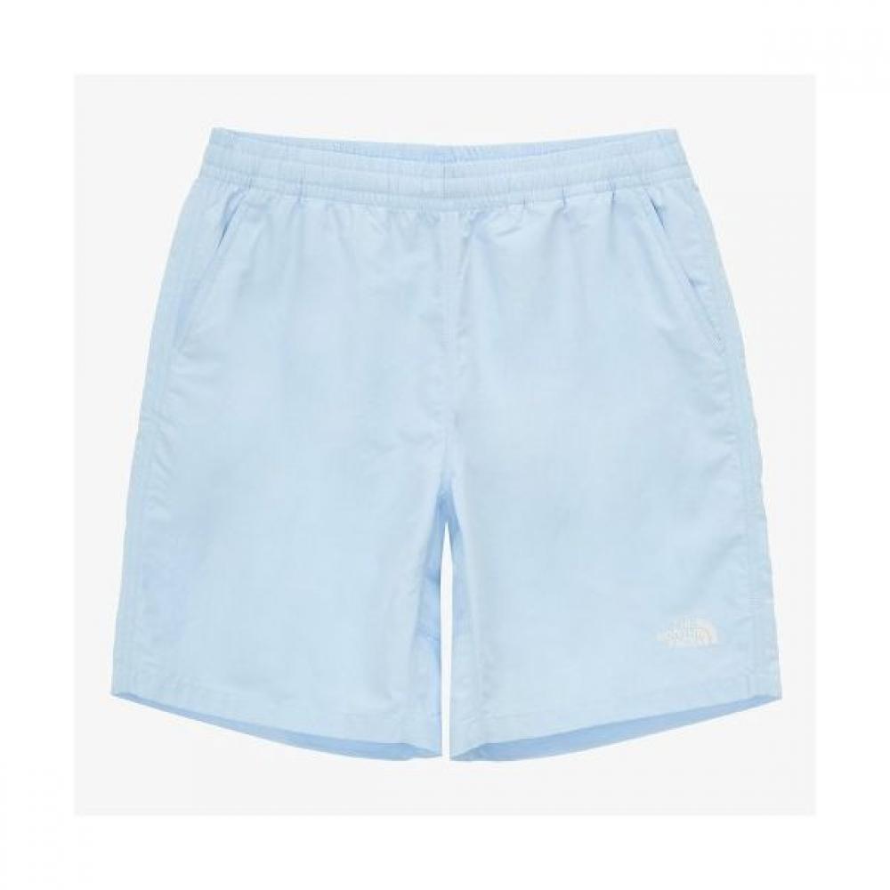 

North Face Store Genuine North Face The North Face Ns6nq05c Daily Essential Ex Shorts 1797296 LIGHT BLUE/70