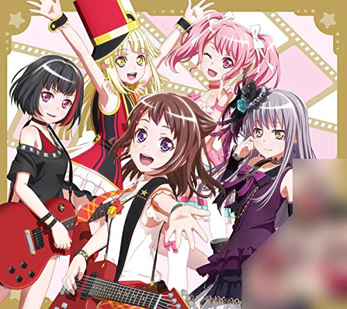 Bushiroad Cardfight!! Vanguard Title Booster 1 BanG Dream! FILM LIVE BOX