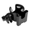 Cup Holder Rubber Handy Installation Workmanship Wheelchair Supplies Free Rotation Bottle Mount Multicolored Phone Stand