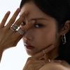 Miss Green Princess Guard Ring Neo Diamond