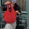 Borsa Tote Fashi all'Uncinetto per Donna Borsa a Mano in Paglia Estiva Borsa a Spalla Intrecciata Bohemian a Maglia Grande Capacità con Lavorazione a Intreccio