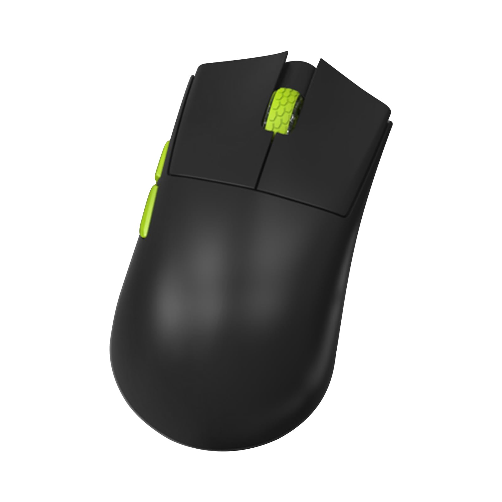 

KDSTORE x Darmoshark Wireless Mouse with PAW3950 Optical DPI 750 Custom for Includes 1K Receiver M3S-MAX 1K/2K/4K/8K Sensor, 30,000 Adjustable, IPS, чорний