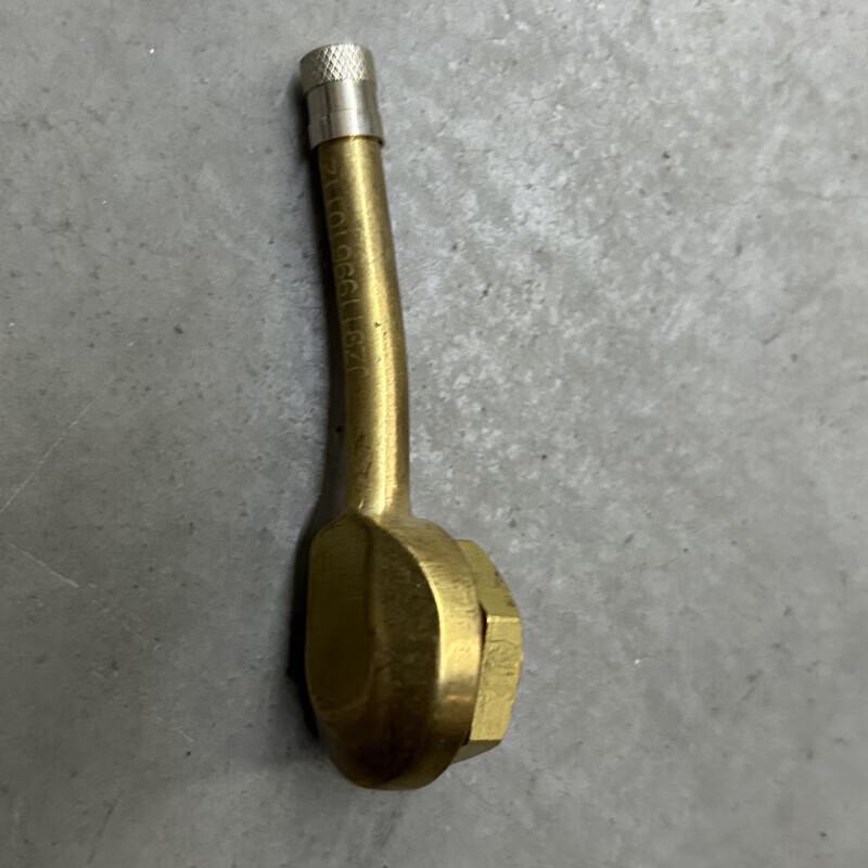 Shaanxi Auto SX2190N Vacuum Tire Valve with Extension Rod