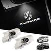 Jiooy Toyota New Alphard 40 Series Courtesy Lamp LED Logo