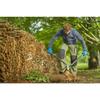 Coupe-branches enclume - gardena - energycut pro l - lames en acier - 50 mm - 1260 g
