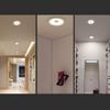 Human Body Motion Sensor Spot Led Downlight Lamparas 220V Ceiling Light 5W 7W 9W Cold White Panel Light For Hallway Stair Depot