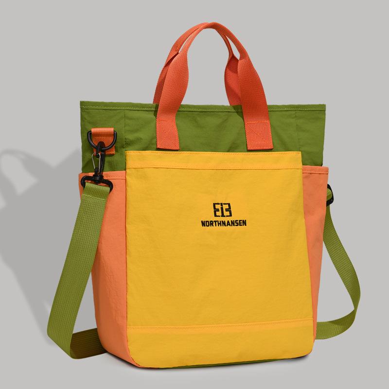 Single-shoulder Bag - Lightweight and Large-capacity Handbag - Multi-functional Large-capacity Crossbody Bag