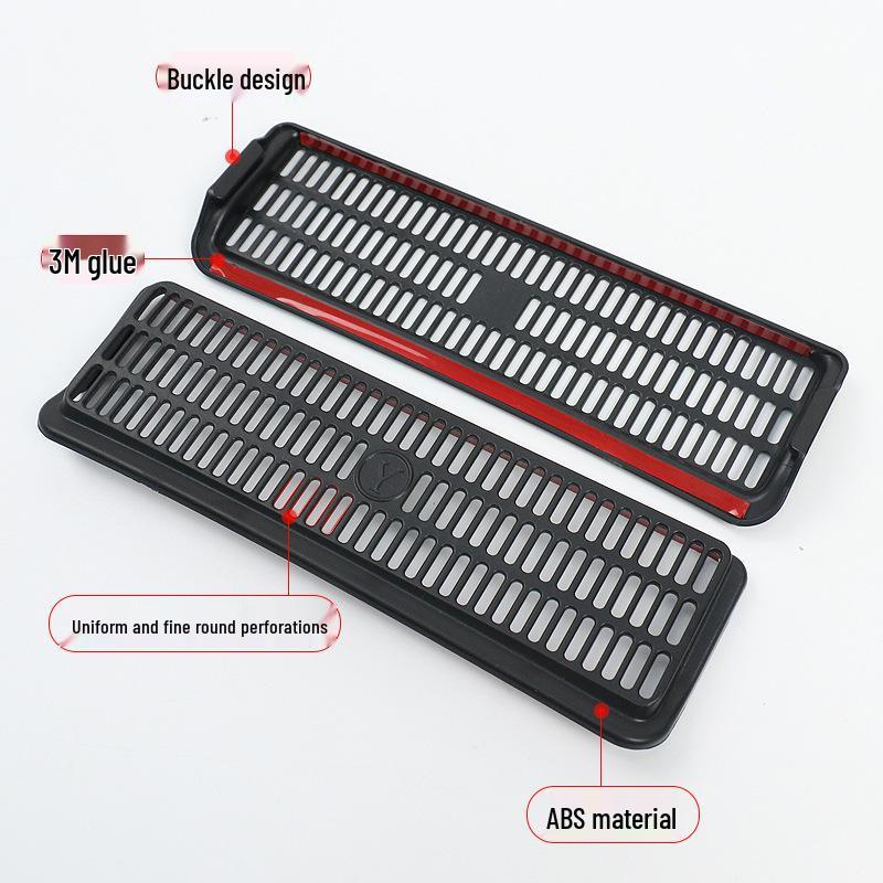 Tesla Model 3/Y Under-Seat Air Vent Protective Cover