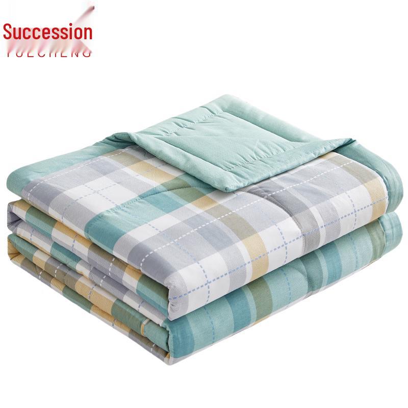 Summer Cool Cotton Quilt