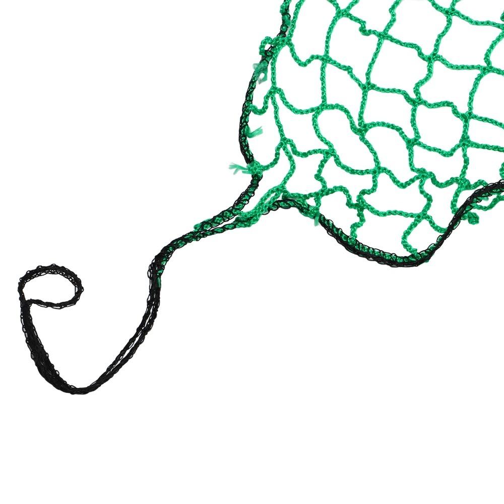 

PP Truck Bed Cargo Net Mesh Net Trailer Net Durable Heavy Duty Cargo Net Transportation 1.5*1.5m