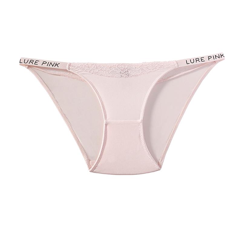 Perizoma da Donna Sexy a Vita Bassa Pizzo Giuntato Spallino Sottile Mutandine Carine e Sexy a Taglio Alto Aderenti