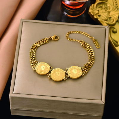 Braceletes – Pulseiras de cadeia
