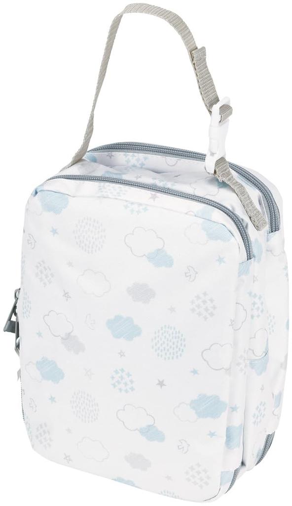 Skater Diaper HappyDays Carries All Diaper Changing Needs Pouch, BOMP2-A,