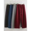 Autumn Sweatpants Women Straight Leg Sport Pants Ladies Gray Basic Joggers Wide Leg Women's Pants Trousers