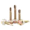 Shuang'an Outdoor Hex Head Self-Drilling Screws