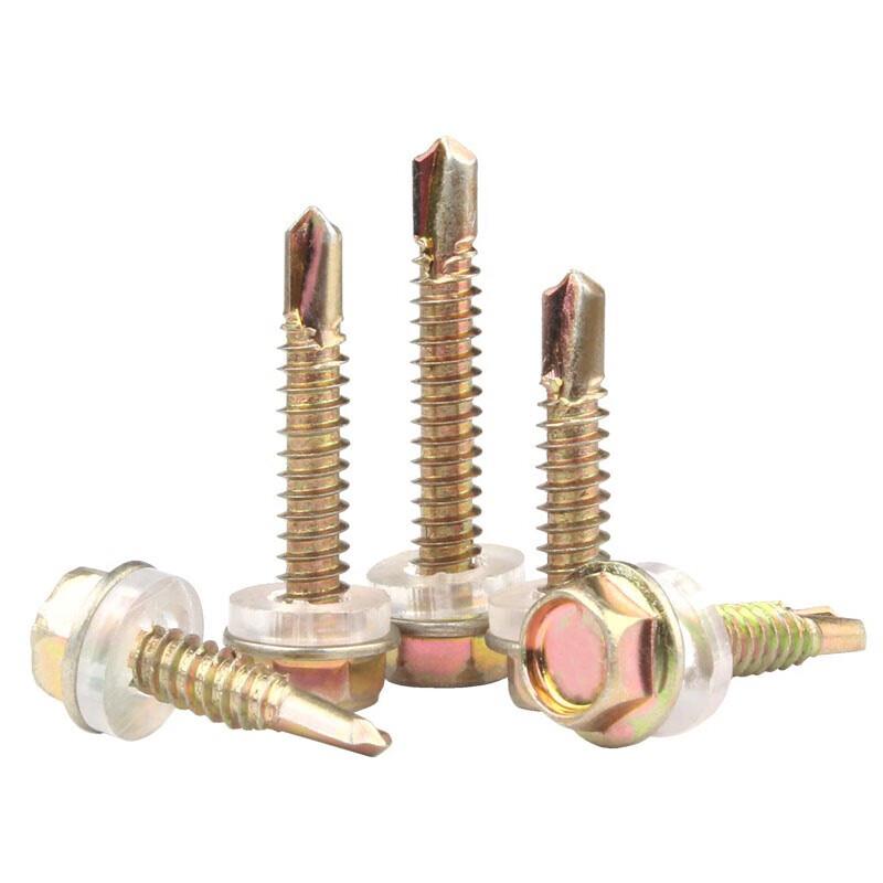 Shuang'an Outdoor Hex Head Self-Drilling Screws