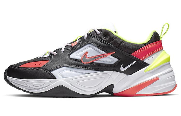 Nike Men's Black M2k Tekno Volt Crimson Ci2969-003 Cm
