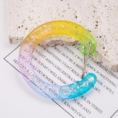 Silicone Keychain Molds Jewelry Pendant Moulds Cats Shape Crafting Molds Epoxy Resin Accessories for Making Accessories