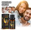 North Moon Men's Essential Oil For Body Care With Invigorating And Revitalizing Properties In 10ml Size