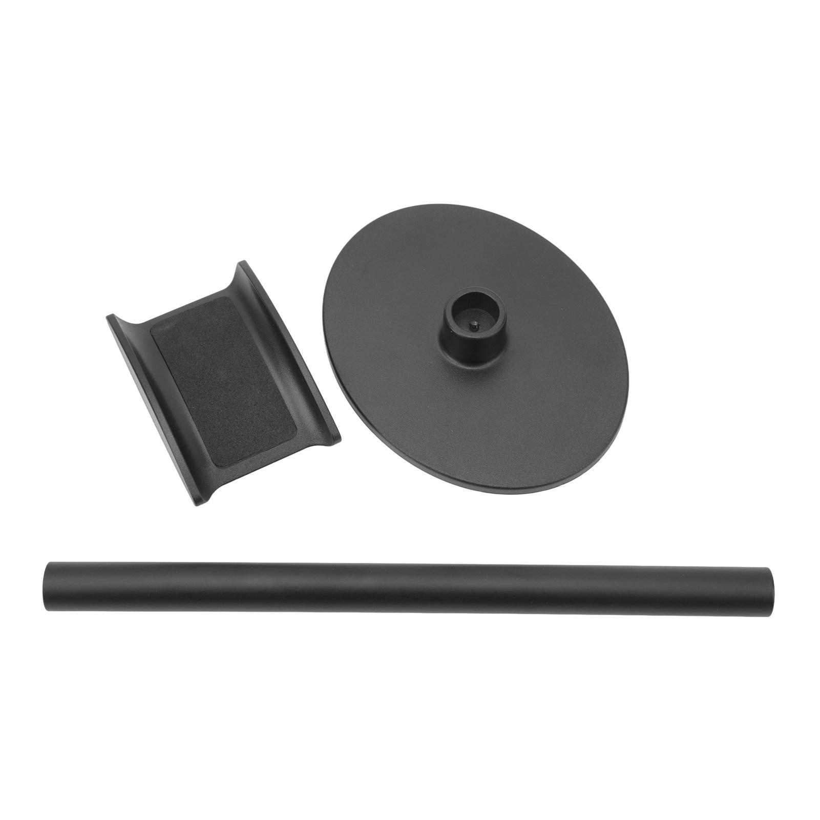 Headphones Stand Aluminum Alloy Detachable Headset Stand Desktop Earphone Hanger Mount for Office