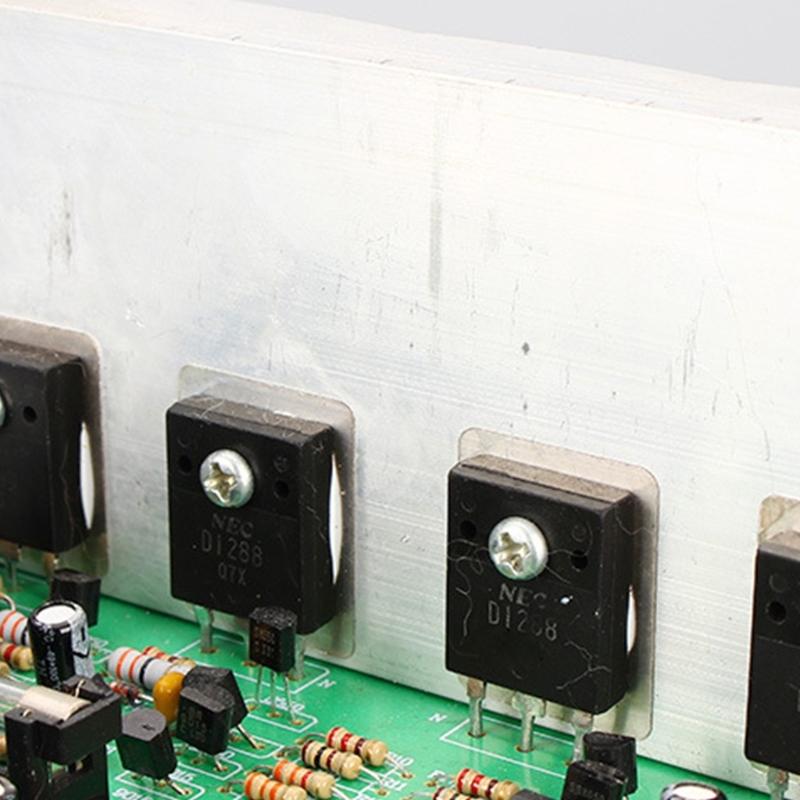 Stereo Audio Power Amplifier Board Module with Volume Control with 4558 Amp Typ HIFI Stereo Audio Power Amplifier