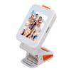 Selfie Screen HD for Phone Vlog Live Stream Video Recording Back Camera Screen WiFi Dual Band Projection with Clamp