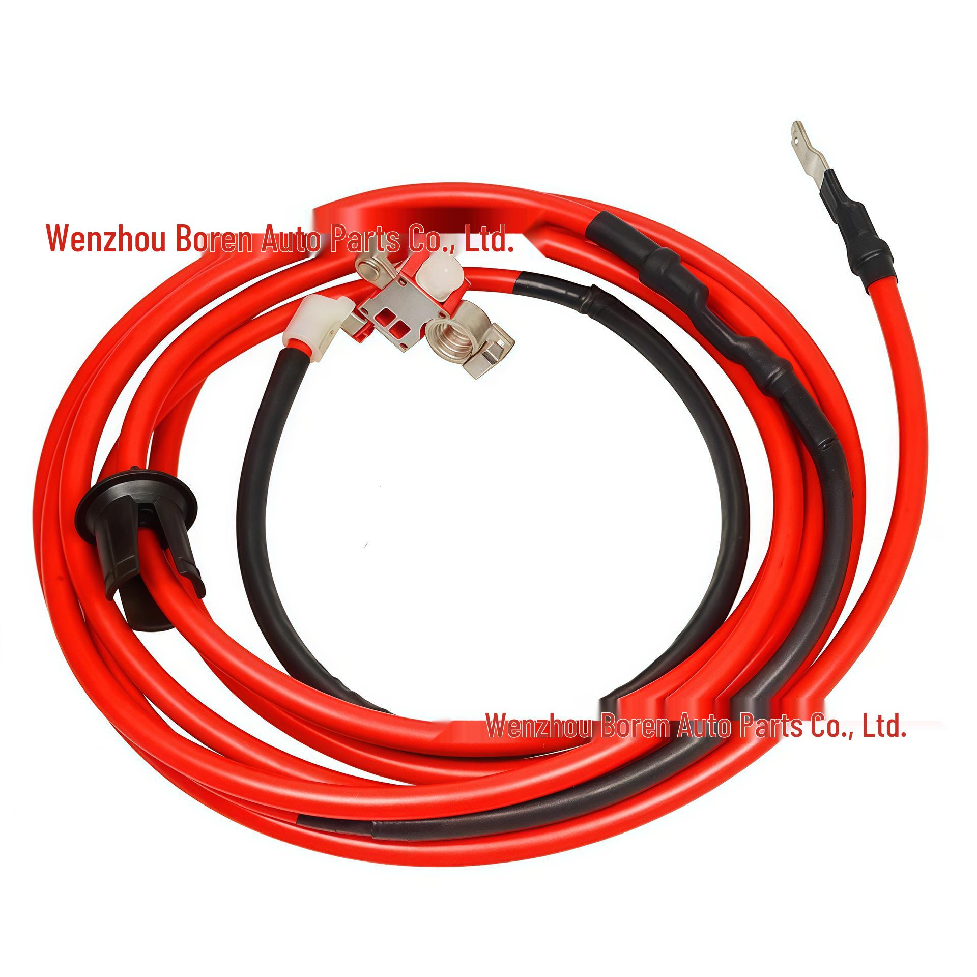 

Battery Cable A2229980000 for Mercedes - AK Auto Parts Suitable Size for Mercedes