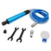 Micro Die Grinder Set Air Grinding Pen Pneumatic Sander for Cleaning Dies Rotors