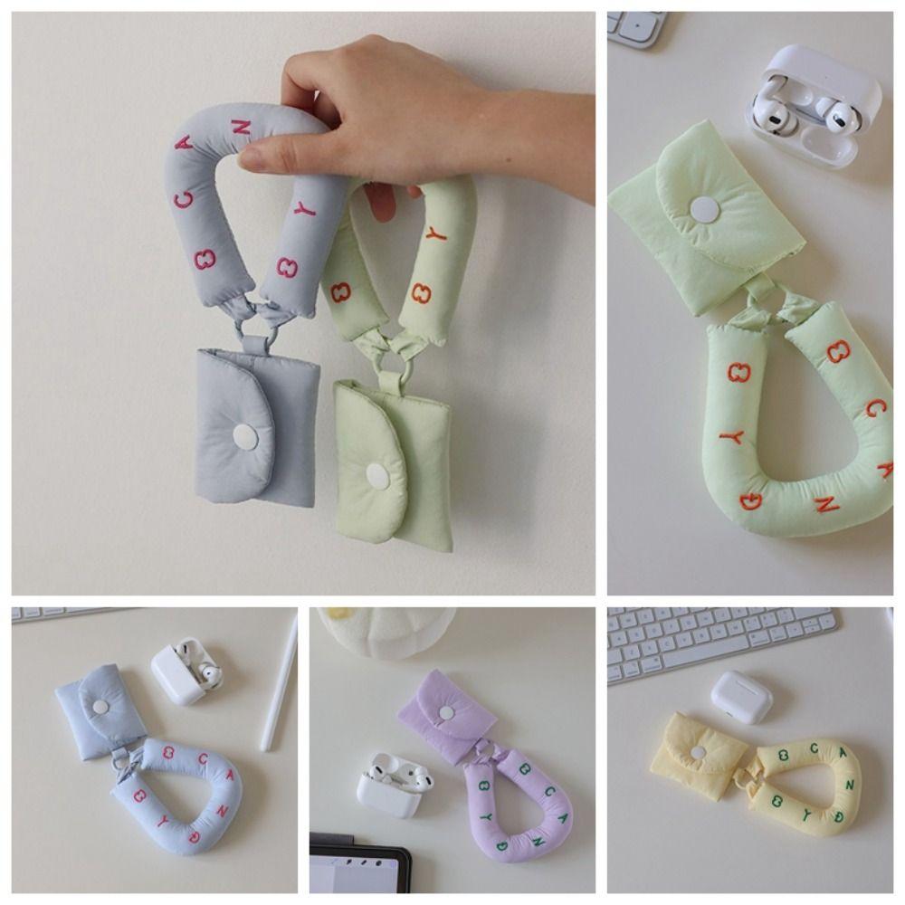 

Хранение Мини-сумка для хранения наушников Защитная сумка для хранения гарнитуры Жесткий чехол для наушников