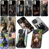 Doberman Dog Protective Cover for Apple iPhone 12 13 Mini XS 11 Pro Max 7 8 Plus XR SE 2022 SE3 + 8+ Phone Case