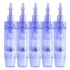 5pcs 9-Pin Electric Micro Needle with Cover for Beauty Serum Introduction Skin Management Care