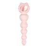 App de Brinquedo Sexual Controle Remoto Sem Fio Silencioso Poderoso Massageador Anal e Clitoriano Masturbador Brinquedo Adulto Vibrador para Orgasmo