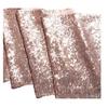 Tablecloth Polyester Fiber With Gold Sequins Table Cover For Table Home Wedding Decoration