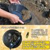 Gold Panning Set with Pan, Digger, Caccia, and Dropper