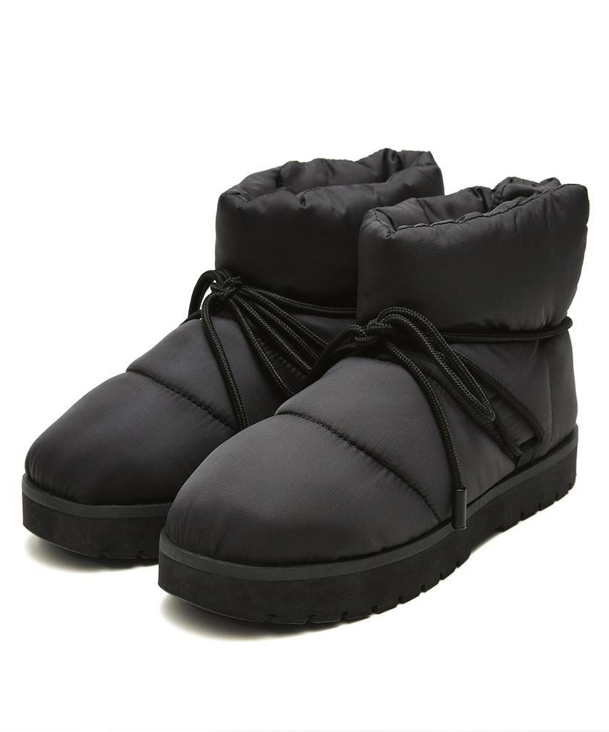 23.65 Vent 1 Padded Boots - Black