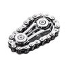 Cross-border Decompression Finger Sprocket Spinner Gear Metal Toy
