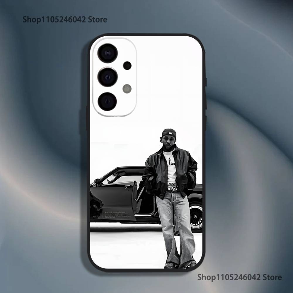 

Крутой K-Kendrick Lamar G-GNX Ударопрочный Чехол Для Телефона Для Samsung S26,S25,S24,S21,S22,S23,S30,Ultra,S20,Plus,Fe,Lite,5G Черный Чехол Samsung S235G