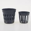 10Pcs Vasos Aquáticos de Plástico Cesta Para Aquário Água Flor Planta Grama Cultivar Vaso E Aquário Tanque de Peixes Decoração Aquática