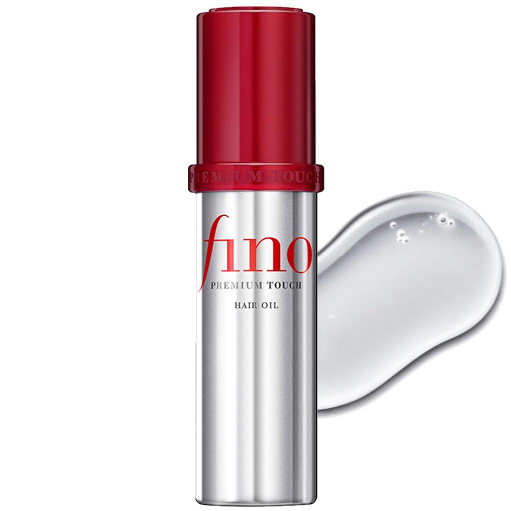 [Exklusiv bei Amazon.co.jp] Fino Premium Touch Rich Serum Haaröl (70ml x 2 Flaschen) - Inklusive Bonus. Haarpflege für geschädigtes Haar, Tägliche Reparatur, Glanz