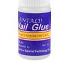 3g ANTALD Nail Drill Glue Easy To Use Compact Natural Fingerail Rhinestone Reinforcement Gel for Girls