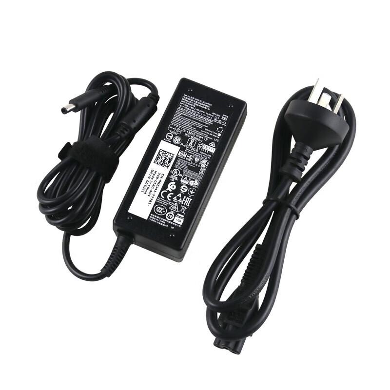 Dell 65W Slim Tip Laptop Charger
