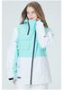 Men's & Women's Winter Ski & Snowboard Suit - Warm, Thickened Jacket and Pants