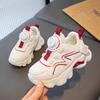 Breathable Children's Sneakers: Soft-Soled Casual Shoes for Girls and Boys for Spring and Fall